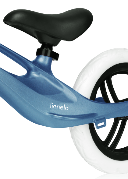 Lionelo Bart Sky Blue — rowerek biegowy | Opinie i cena