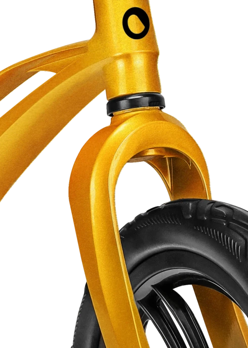 Lionelo Bart Goldie — rowerek biegowy | Opinie i cena