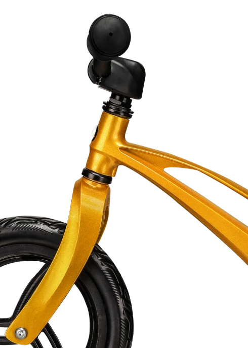 Lionelo Bart Goldie — rowerek biegowy | Opinie i cena