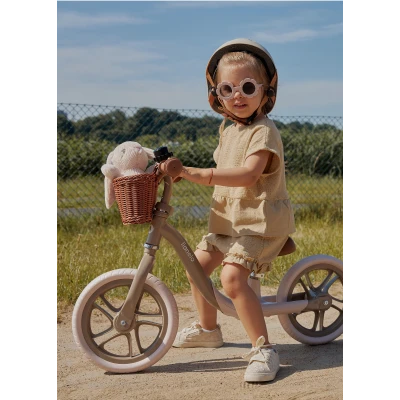 Lionelo Alex Plus Pink Rose — Rowerek biegowy|Opinie i cena