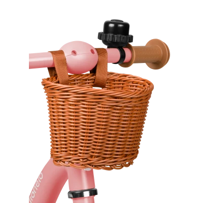 Lionelo Alex Plus Pink Rose — Rowerek biegowy|Opinie i cena