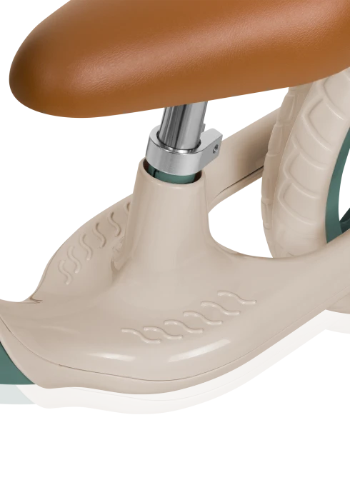 Lionelo Alex Plus Green Forest — Rowerek biegowy