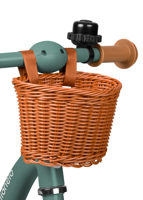 Lionelo Alex Plus Green Forest — Rowerek biegowy