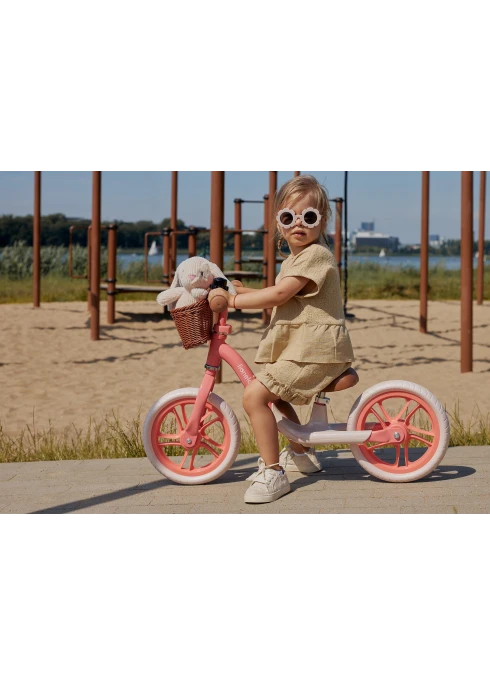 Rowerek biegowy Alex Plus Beige Sand - Lionelo