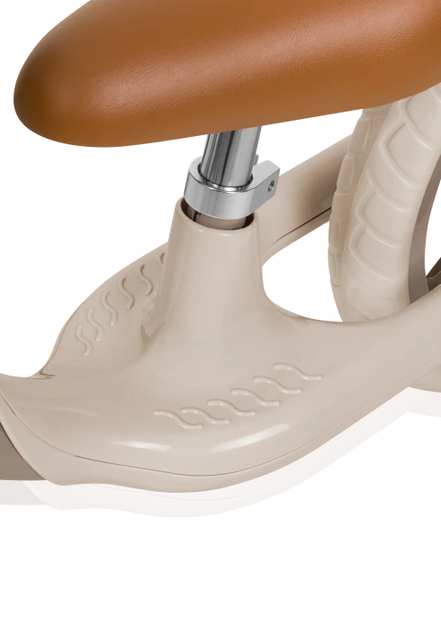 Rowerek biegowy Alex Plus Beige Sand - Lionelo