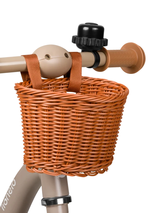 Rowerek biegowy Alex Plus Beige Sand - Lionelo