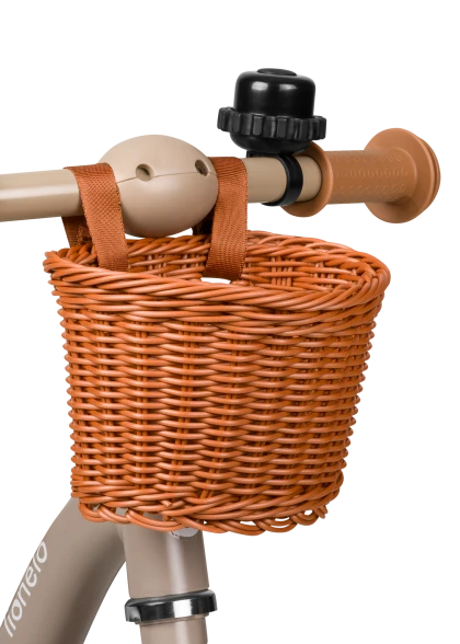 Rowerek biegowy Alex Plus Beige Sand - Lionelo