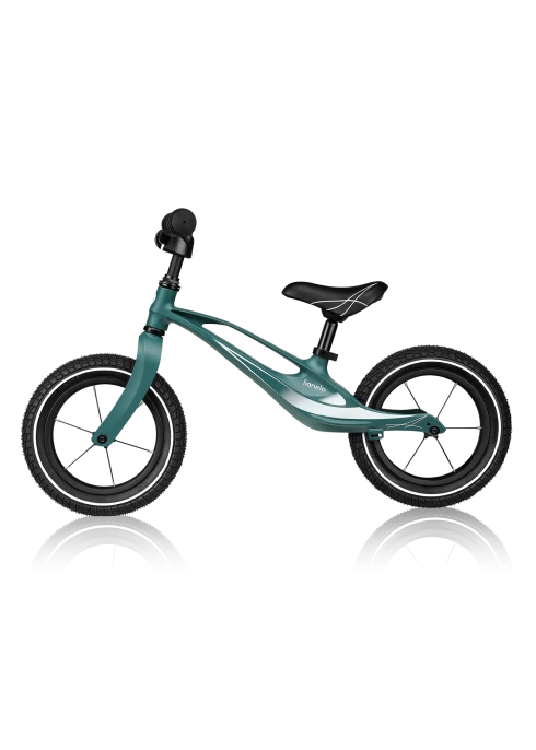 Rowerek biegowy Bart Air Green Forest - Lionelo