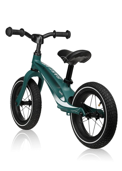 Rowerek biegowy Bart Air Green Forest - Lionelo