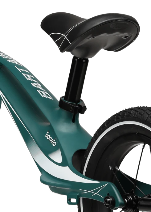 Rowerek biegowy Bart Air Green Forest - Lionelo