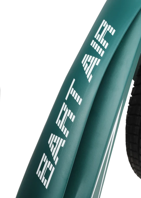 Rowerek biegowy Bart Air Green Forest - Lionelo