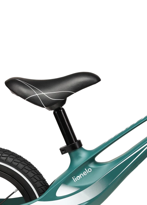 Rowerek biegowy Bart Air Green Forest - Lionelo