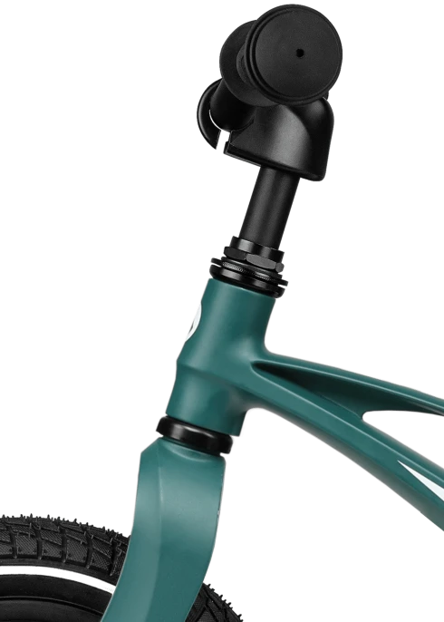 Rowerek biegowy Bart Air Green Forest - Lionelo