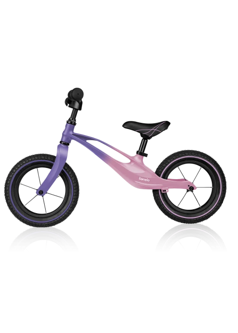 Rowerek biegowy Bart Air Pink - Lionelo