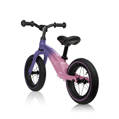 Rowerek biegowy Bart Air Pink - Lionelo
