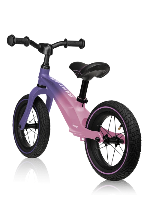 Rowerek biegowy Bart Air Pink - Lionelo
