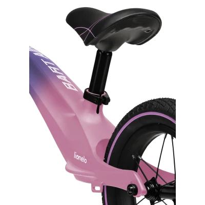 Rowerek biegowy Bart Air Pink - Lionelo