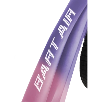 Rowerek biegowy Bart Air Pink - Lionelo