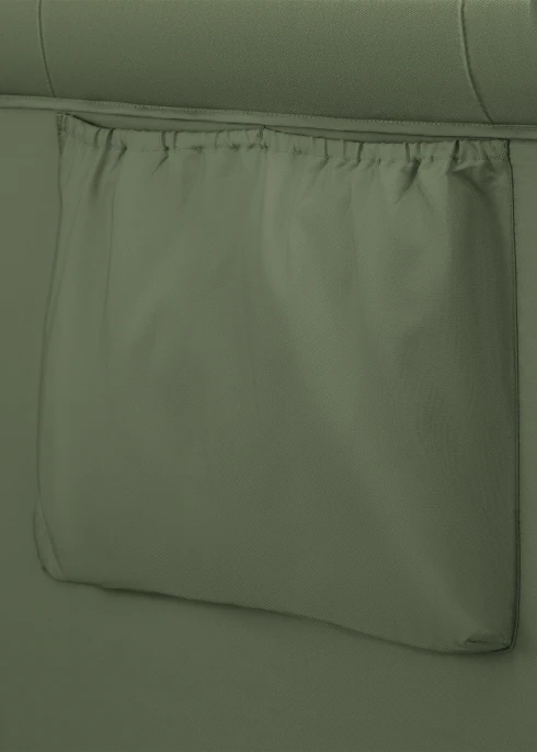 Łóżeczko turystyczne Jasmin Easy Fold Green Olive - Lionelo