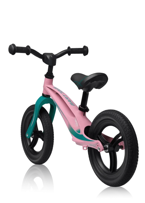 Rowerek biegowy Bart Tour Pink - Lionelo