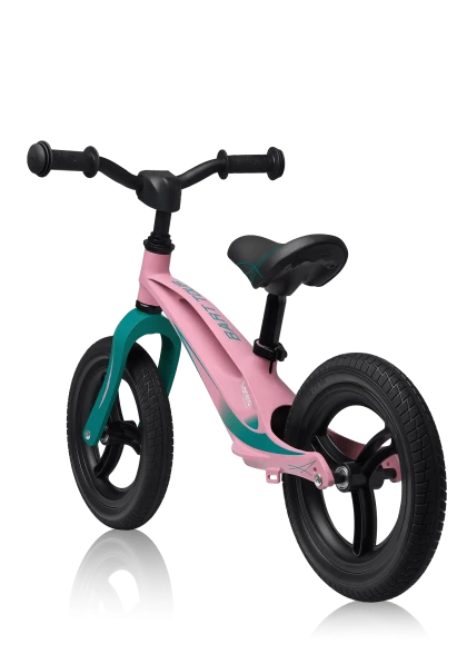 Rowerek biegowy Bart Tour Pink - Lionelo