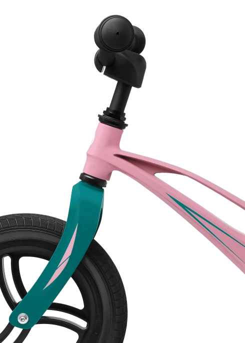 Rowerek biegowy Bart Tour Pink - Lionelo