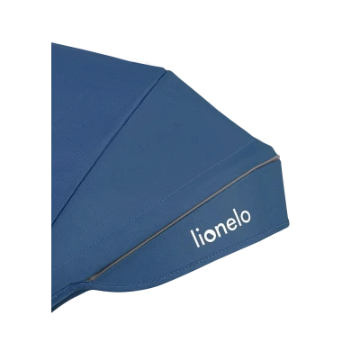 Lionelo Tris Plus Blue Denim — Rowerek trójkołowy