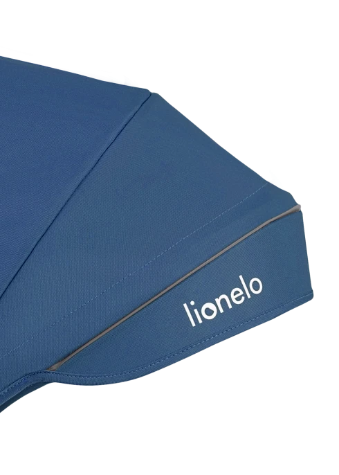Lionelo Tris Plus Blue Denim — Rowerek trójkołowy