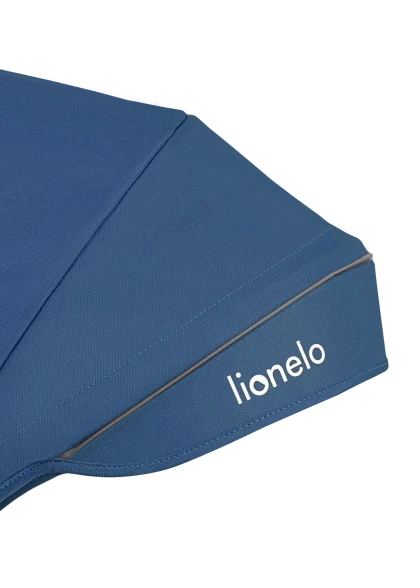 Rowerek trójkołowy Tris Plus Blue Denim - Lionelo