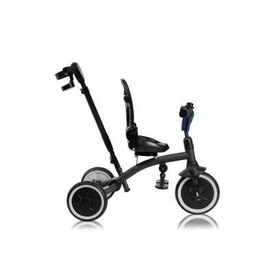 Lionelo Tris Plus Blue Denim — Rowerek trójkołowy