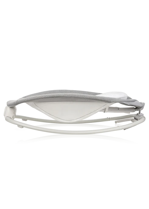 Lionelo Pascal Grey Dove — leżaczek bujaczek