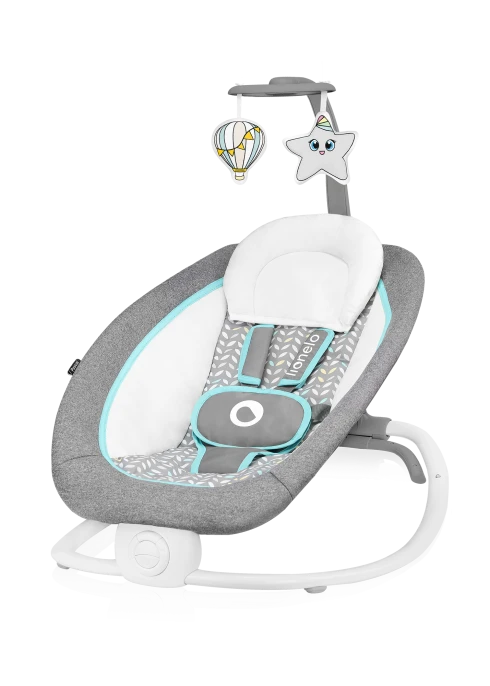 Lionelo Pascal Grey Scandi...