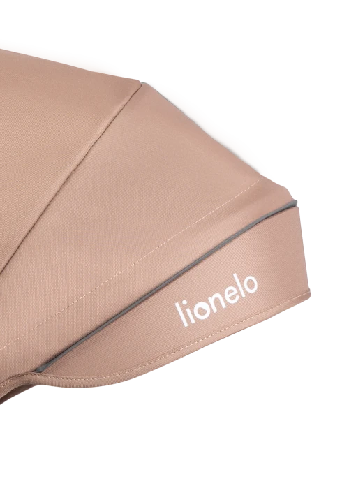 Lionelo Tris Plus Beige Sand — Rowerek trójkołowy|Opinie i cena