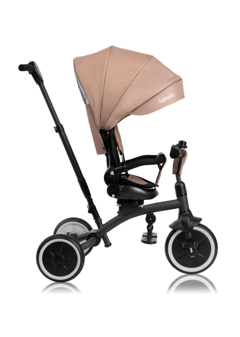 Lionelo Tris Plus Beige Sand — Rowerek trójkołowy|Opinie i cena