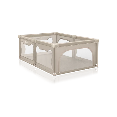 lionelo Willow Beige Sand — Kojec dla dziecka | Opinie i cena