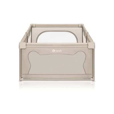 lionelo Willow Beige Sand — Kojec dla dziecka | Opinie i cena