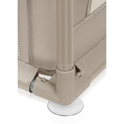 lionelo Willow Beige Sand — Kojec dla dziecka | Opinie i cena