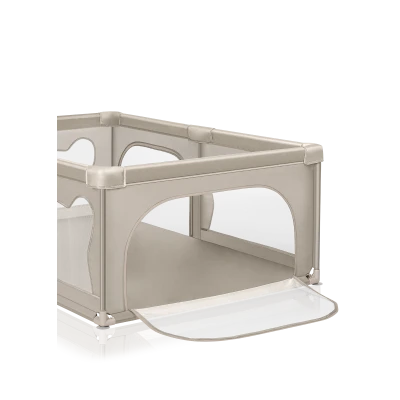 lionelo Willow Beige Sand — Kojec dla dziecka | Opinie i cena