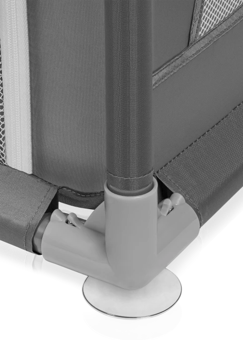 lionelo Willow Grey Concrete — Kojec dla dziecka | Opinie i cena