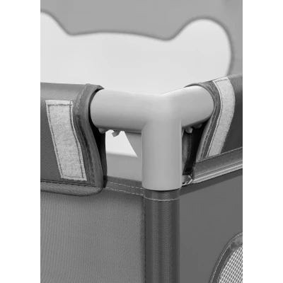 lionelo Willow Grey Concrete — Kojec dla dziecka | Opinie i cena