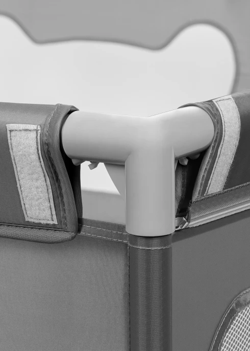 lionelo Willow Grey Concrete — Kojec dla dziecka | Opinie i cena