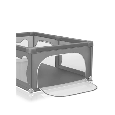 lionelo Willow Grey Concrete — Kojec dla dziecka | Opinie i cena