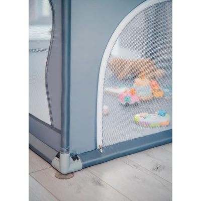 lionelo Willow Grey Concrete — Kojec dla dziecka | Opinie i cena