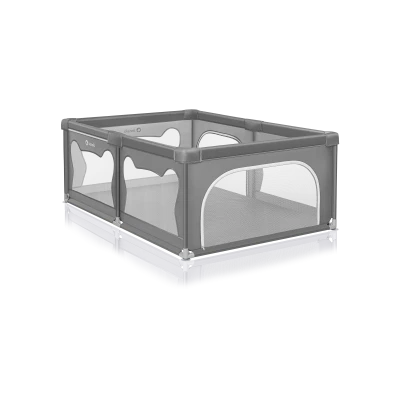 lionelo Willow Grey Concrete — Kojec dla dziecka | Opinie i cena