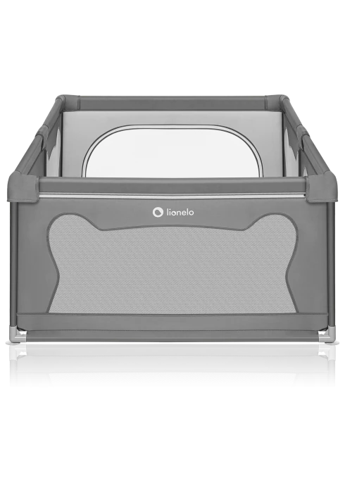 lionelo Willow Grey Concrete — Kojec dla dziecka | Opinie i cena