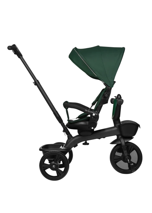Rowerek trójkołowy Kori Green Emerald - Lionelo