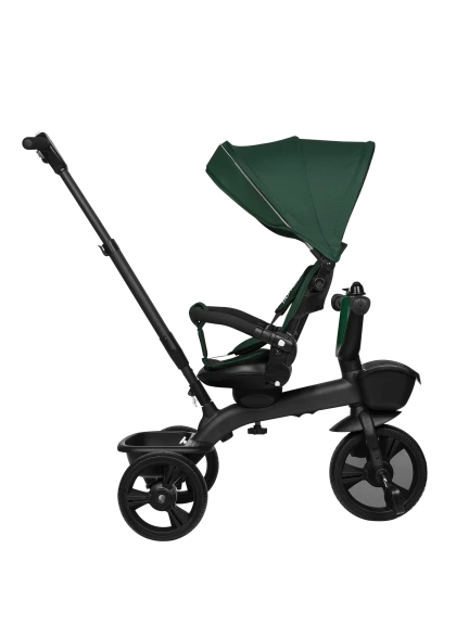 Rowerek trójkołowy Kori Green Emerald - Lionelo