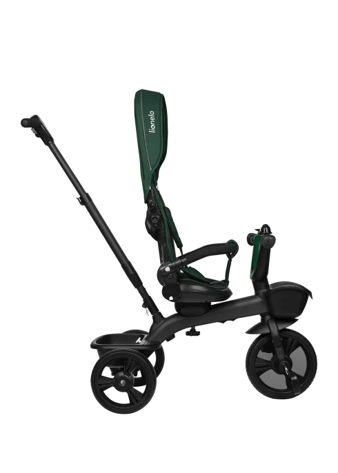 Rowerek trójkołowy Kori Green Emerald - Lionelo