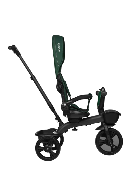 Rowerek trójkołowy Kori Green Emerald - Lionelo