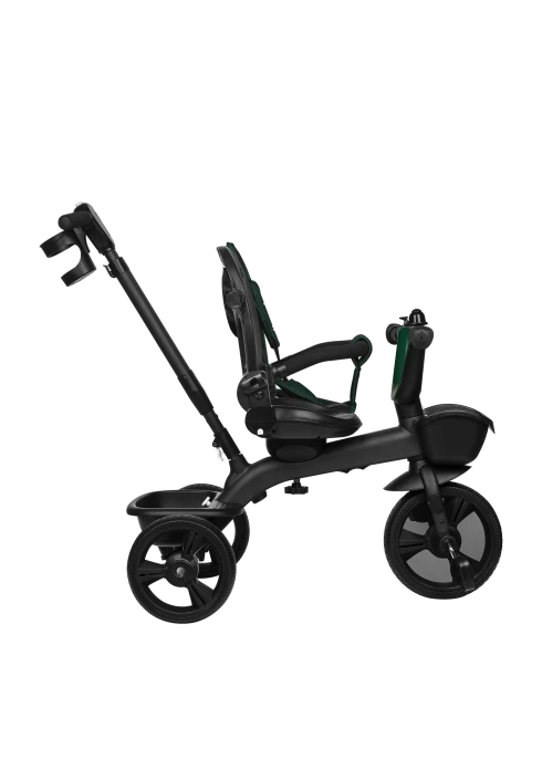 Rowerek trójkołowy Kori Green Emerald - Lionelo